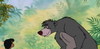 animal est Baloo