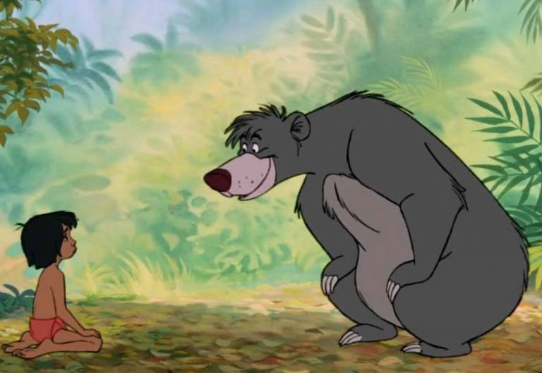 animal est Baloo