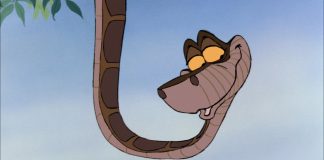 Quel animal est Kaa