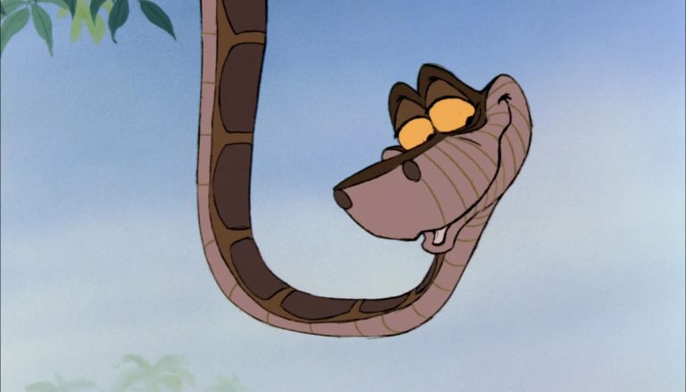 Quel animal est Kaa