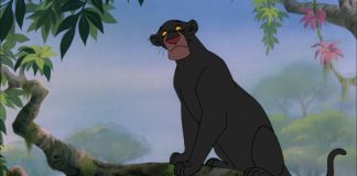 Quel animal est Bagheera