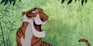 Quel animal est Shere Khan