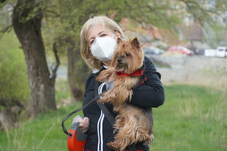 Des questions sans réponse sur les effets du COVID sur les chiens