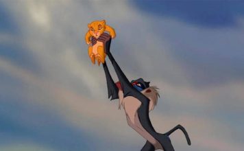 Quel animal est Rafiki