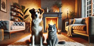 chats et chiens