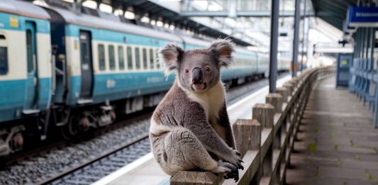 koala sydney