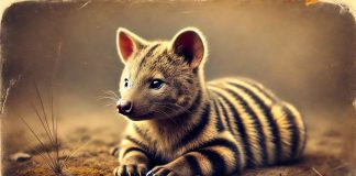 thylacine survie mystère