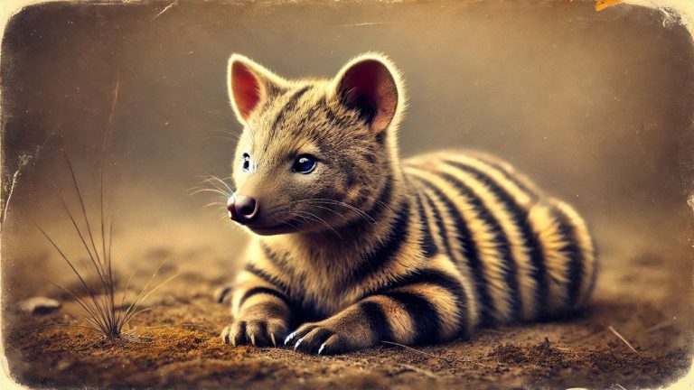 thylacine survie mystère