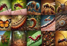 insectes les plus dangereux