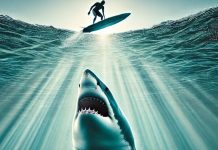 surfeurs attaques de requins