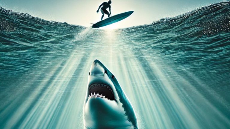 surfeurs attaques de requins