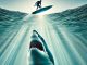 surfeurs attaques de requins