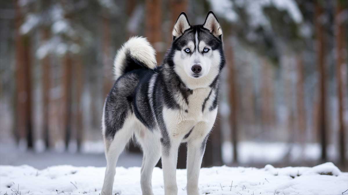 adoption husky spa