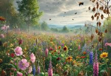 disparition plantes Europe pollinisateurs