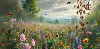 disparition plantes Europe pollinisateurs