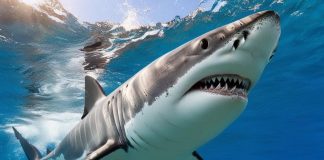 requin blanc Var