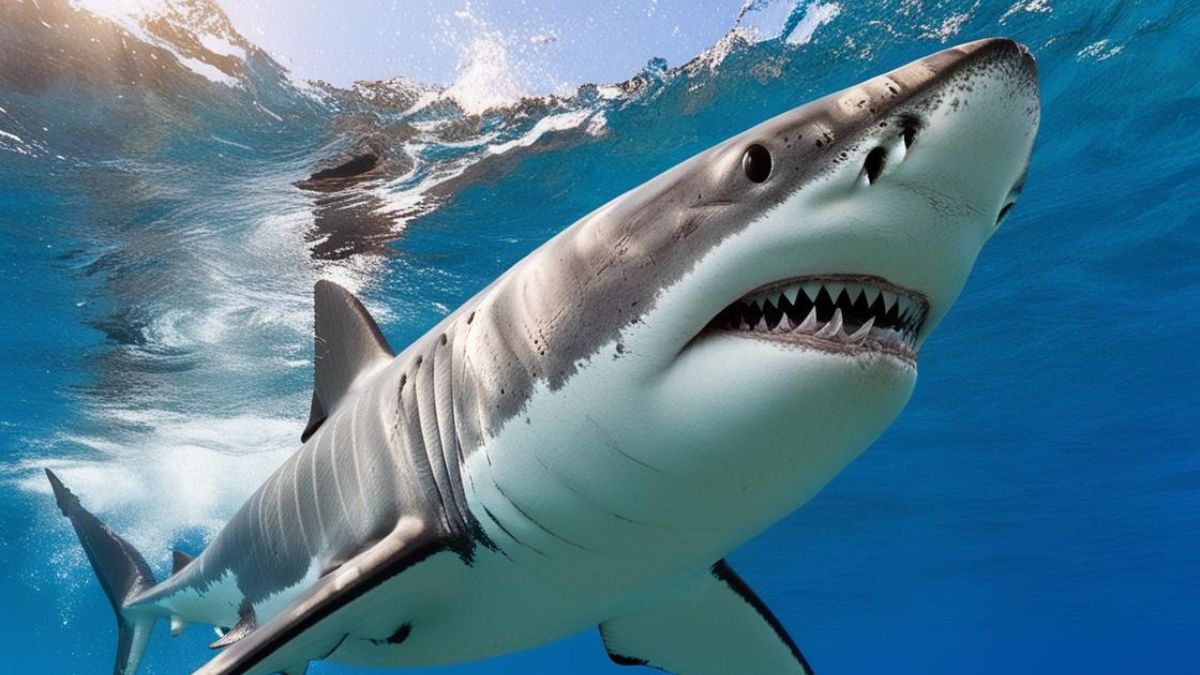 requin blanc Var