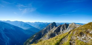 Randonnée dans les Dolomites