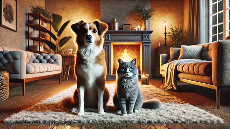 chats et chiens