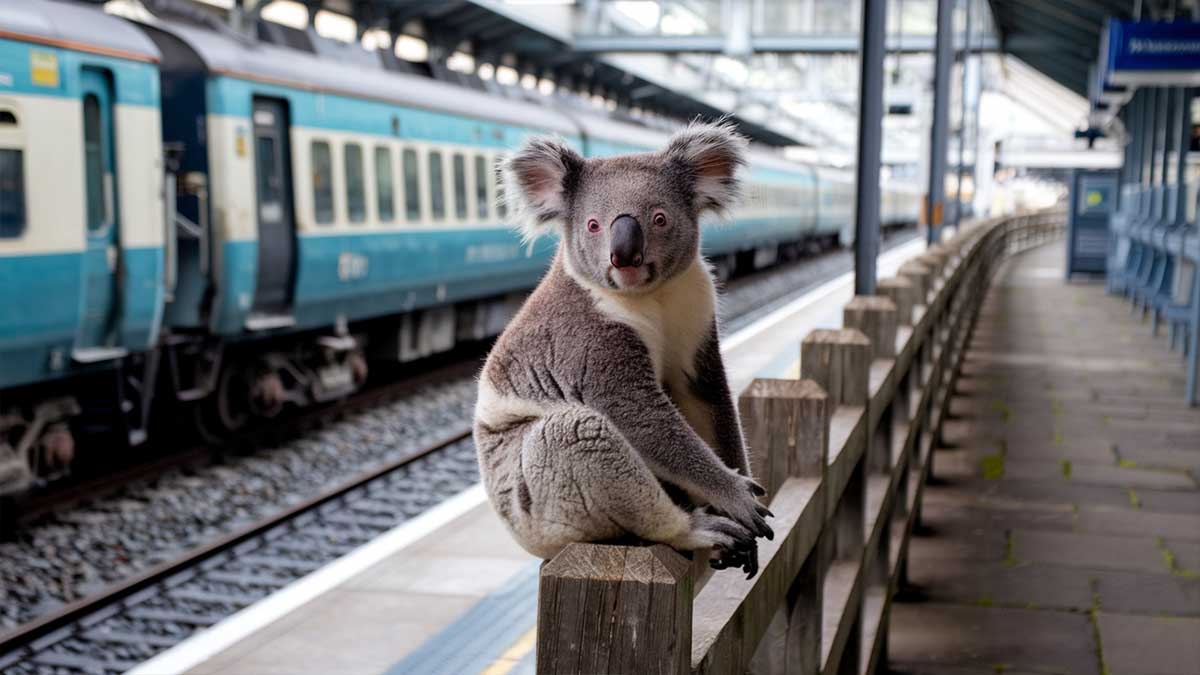 koala sydney